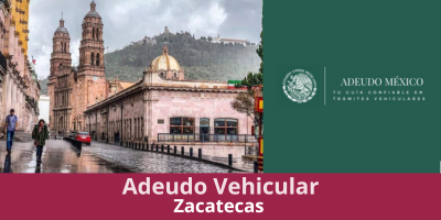 Adeudo Vehicular en Aguascalientes