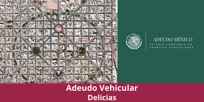 Adeudo Vehicular Delicias
