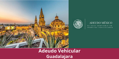 Adeudo Vehicular Guadalajara