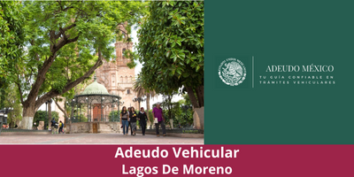 Adeudo Vehicular Lagos De Moreno