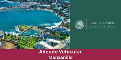 Adeudo Vehicular Manzanillo