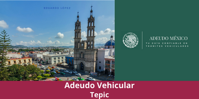 Adeudo Vehicular Tepic