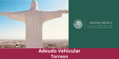 Adeudo Vehicular Torreon