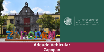 Adeudo Vehicular Zapopan