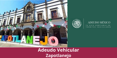 Adeudo Vehicular Zapotlanejo